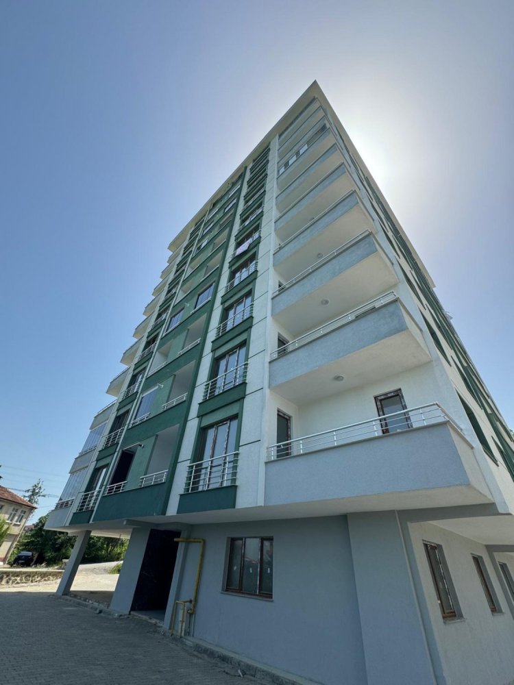 Apartment 1+3 in Arsin, Turkey No. 30692
