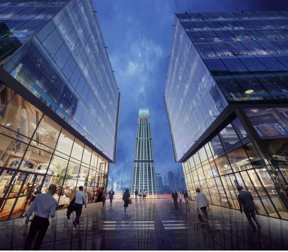 2 bedrooms Apartment in Dubai, UAE No. 41022