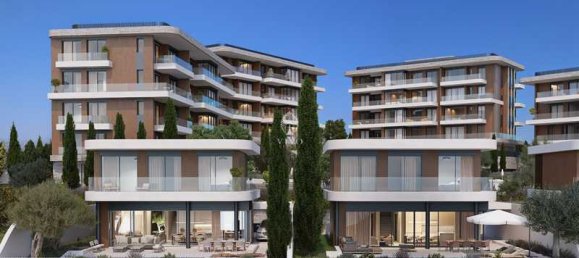 Villa T3 em Germasogeia, Cyprus N.º 19082 3