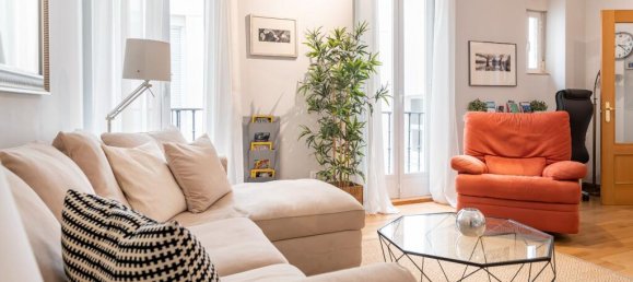 Квартира с 2 спальнями в Мадрид, Испания № 246184 5