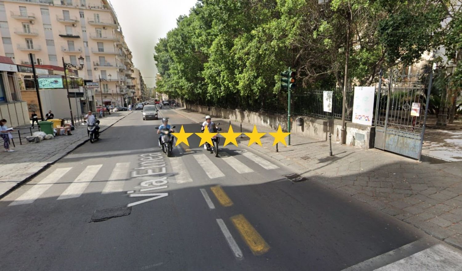 5-Zimmer Wohnung in Catania, Italy, Nr. 201543