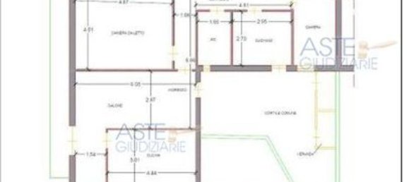 5-Zimmer Wohnung in Catania, Italy, Nr. 201543 21