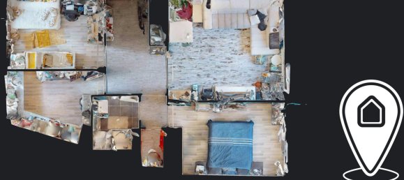 2 bedrooms Apartment in Nancy, France No. 213726 7