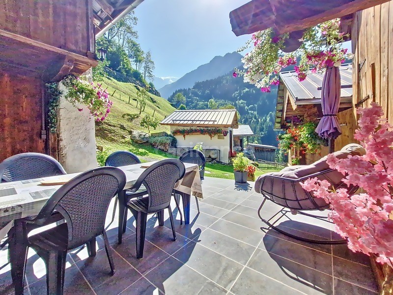 Casa de 4 dormitorios en Saint-Gervais-les-Bains, France No. 347593