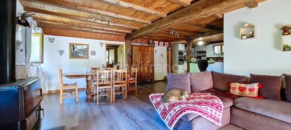 Casa de 4 dormitorios en Saint-Gervais-les-Bains, France No. 347593 2