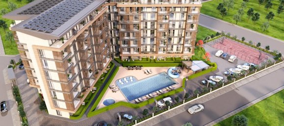 Apartment 2+1 in Gazipasa, Turkey No. 13493 4