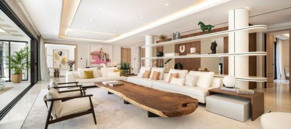 Дом с 5 спальнями в Марбелья, Испания № 105366 8