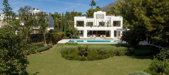 Дом с 5 спальнями в Марбелья, Испания № 105366 32