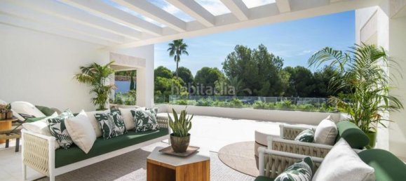 Дом с 5 спальнями в Марбелья, Испания № 105366 5