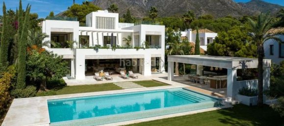 Дом с 5 спальнями в Марбелья, Испания № 105366 65