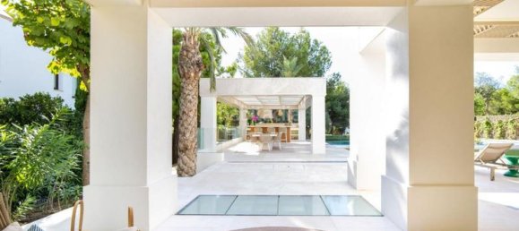 Дом с 5 спальнями в Марбелья, Испания № 105366 27