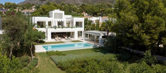 Дом с 5 спальнями в Марбелья, Испания № 105366 61