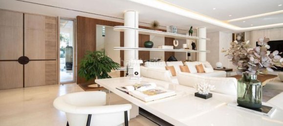 Дом с 5 спальнями в Марбелья, Испания № 105366 10