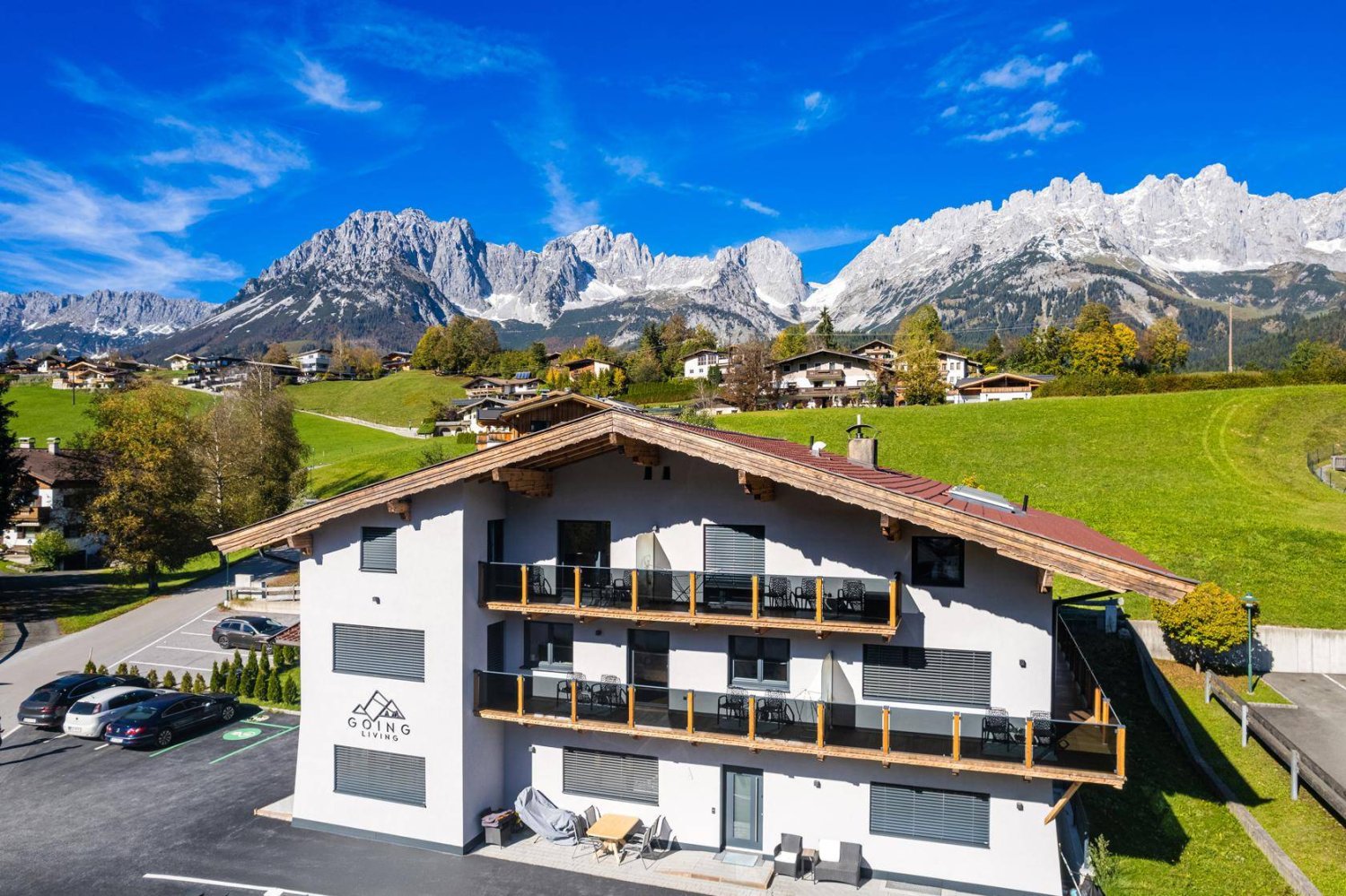 12 غرف نوم منزل في Going am Wilden Kaiser, Austria رقم 148094