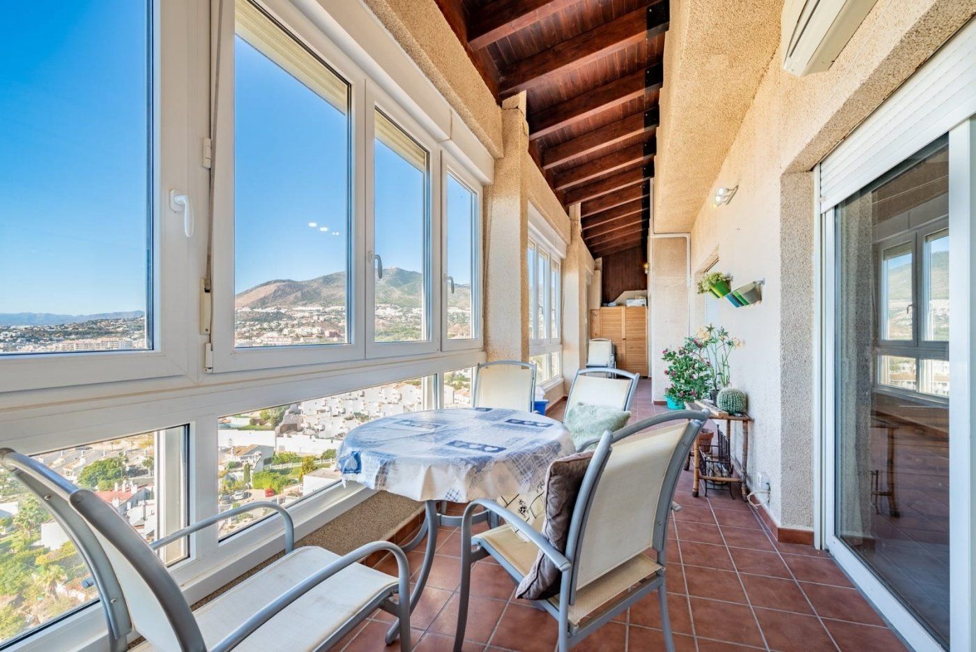 Penthouse T3 em Benalmadena, Spain N.º 150033