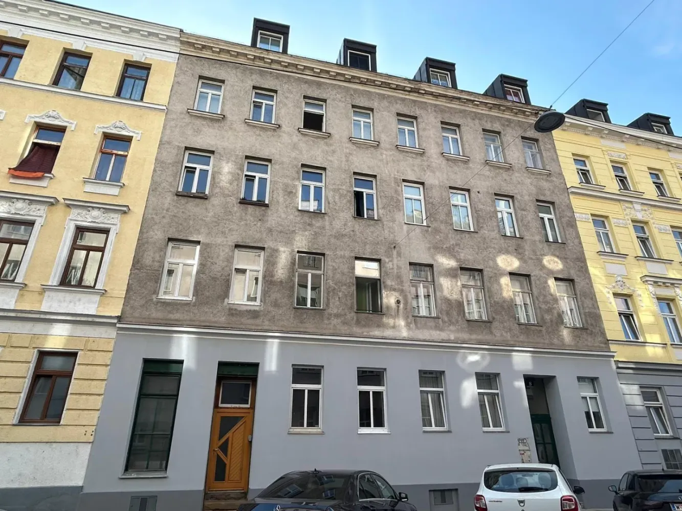 Estudio en Rudolfsheim-Funfhaus, Austria No. 84573