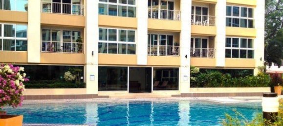 1 chambre Condo à Pattaya, Thailand No. 19870 13