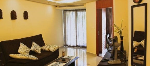 1 chambre Condo à Pattaya, Thailand No. 19870 5