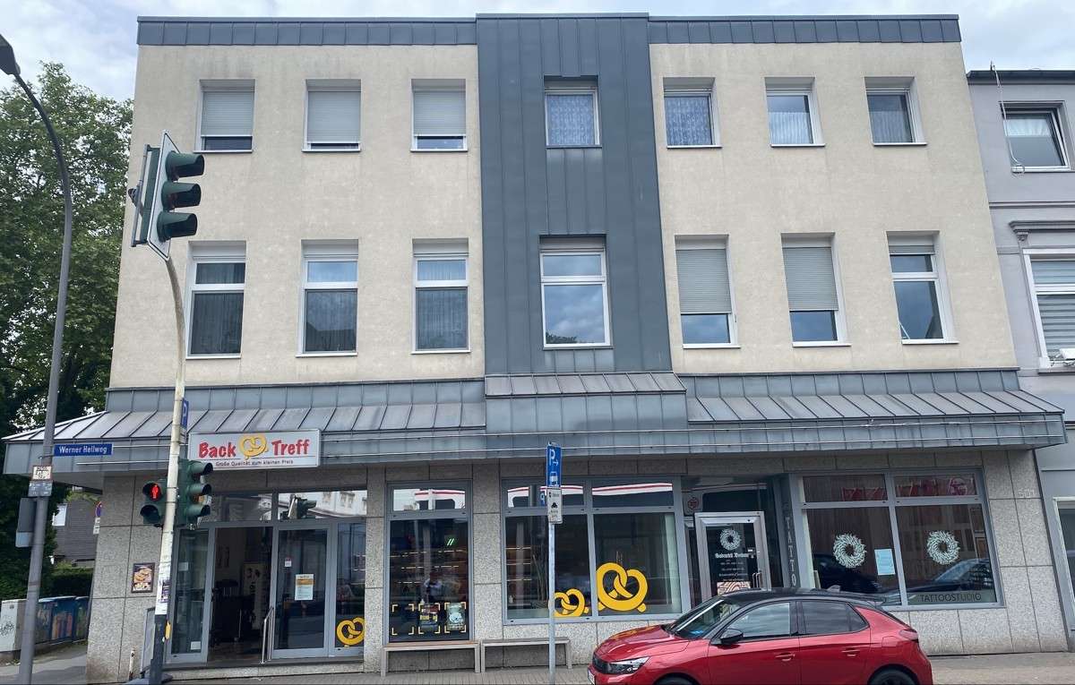 7 chambres Bâtiment à Bochum, Germany No. 83307