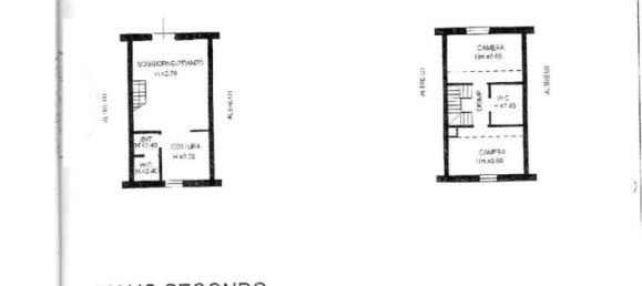 5 rooms Duplex in Venice, Italy No. 251586 19