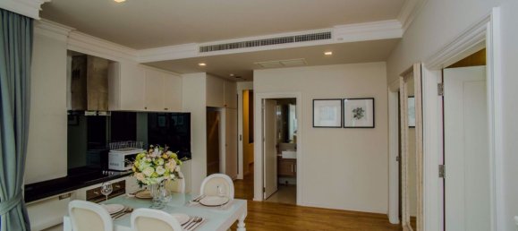 2 Schlafzimmer Eigentumswohnung in Noble Reveal Bangkok, Thailand, Nr. 31133 5