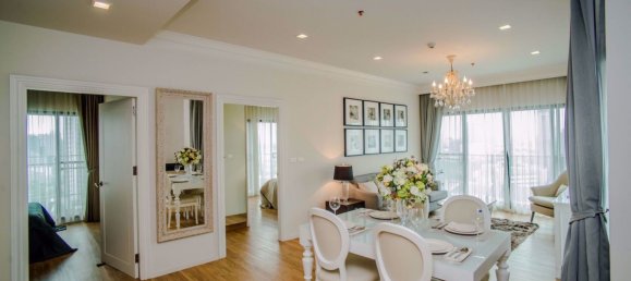 2 Schlafzimmer Eigentumswohnung in Noble Reveal Bangkok, Thailand, Nr. 31133 13