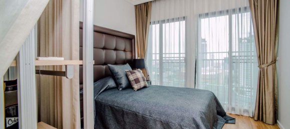 2 Schlafzimmer Eigentumswohnung in Noble Reveal Bangkok, Thailand, Nr. 31133 8