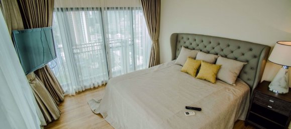 2 Schlafzimmer Eigentumswohnung in Noble Reveal Bangkok, Thailand, Nr. 31133 11