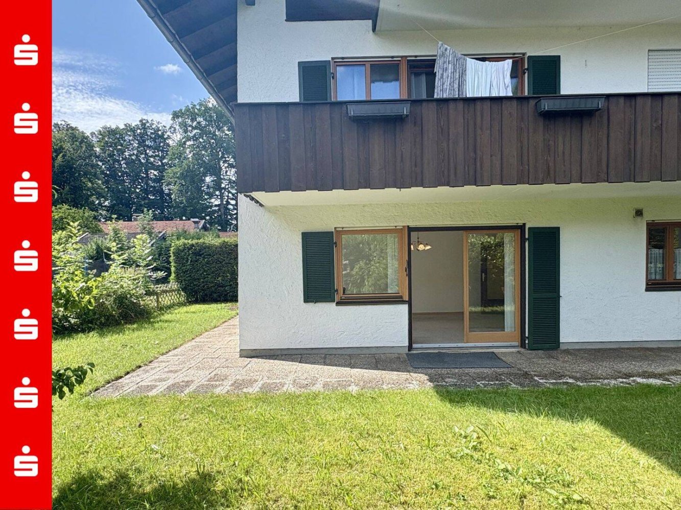 Apartamento de 2 habitaciónes en Miesbach, Germany No. 261704