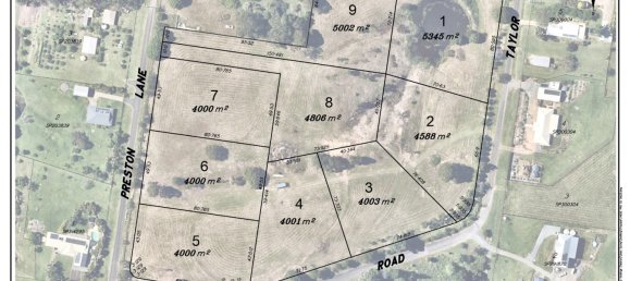 4588m² Land in Veteran, Australia No. 1052 3