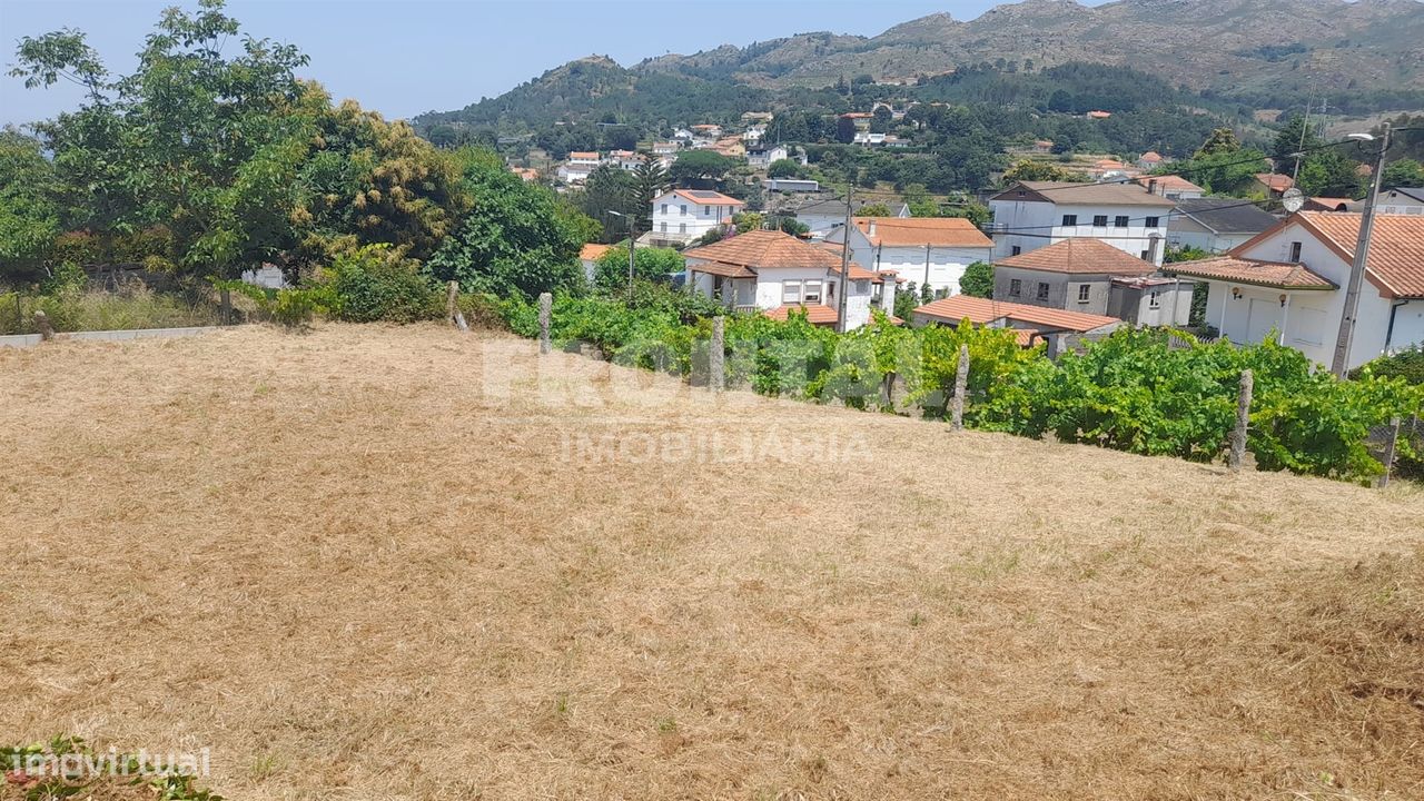 1392m² Land in Loivo, Portugal No. 211871