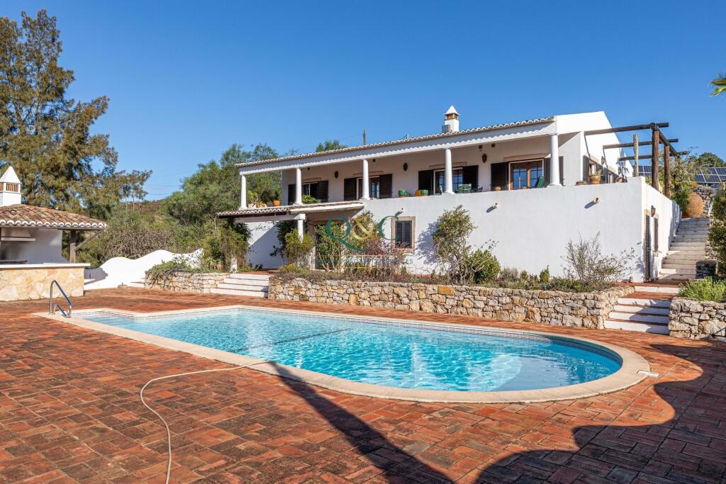 3 Schlafzimmer Haus in Sao Bras de Alportel, Portugal, Nr. 116201