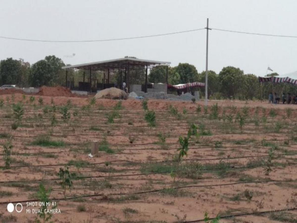 Земельный участок в Хайдарабад, Индия № 39014