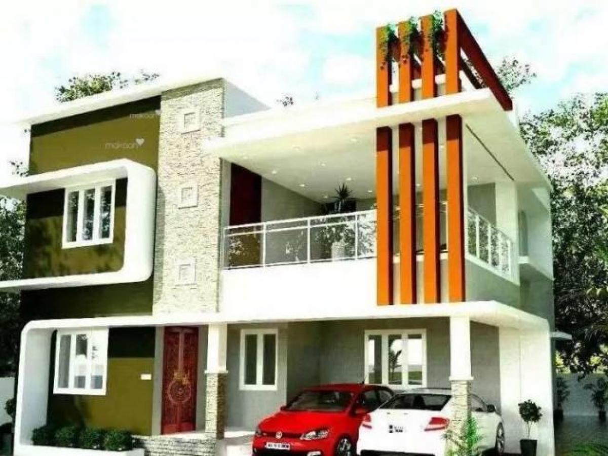 4 bedrooms House in Palakkad, India No. 53907