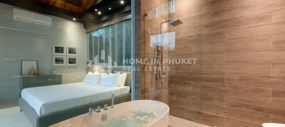 3 bedrooms House for sale in Rawai, Phuket, Southern Thailand, Thailand № 61115 10