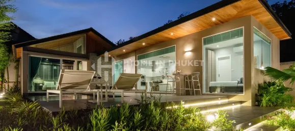 3 bedrooms House for sale in Rawai, Phuket, Southern Thailand, Thailand № 61115 24