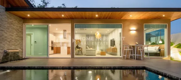 3 bedrooms House for sale in Rawai, Phuket, Southern Thailand, Thailand № 61115 23