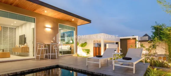 3 bedrooms House for sale in Rawai, Phuket, Southern Thailand, Thailand № 61115 25