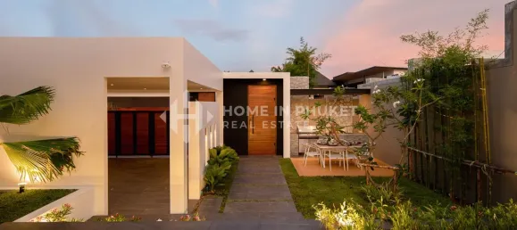 3 bedrooms House for sale in Rawai, Phuket, Southern Thailand, Thailand № 61115 22