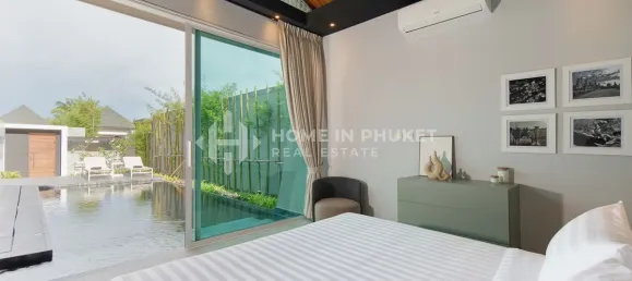 3 bedrooms House for sale in Rawai, Phuket, Southern Thailand, Thailand № 61115 14