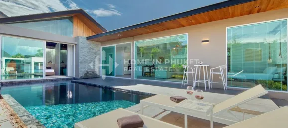 3 bedrooms House for sale in Rawai, Phuket, Southern Thailand, Thailand № 61115 2