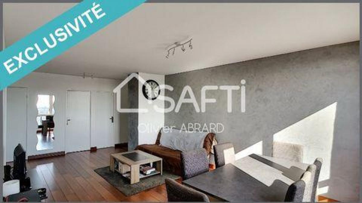 2 غرف نوم شقة في Nantes, France رقم 36303