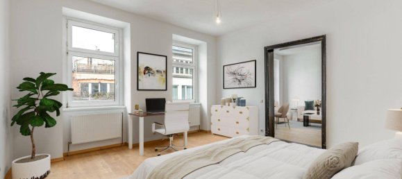 Apartamento de 2 divisões em Neubau, Austria N.º 146922 3