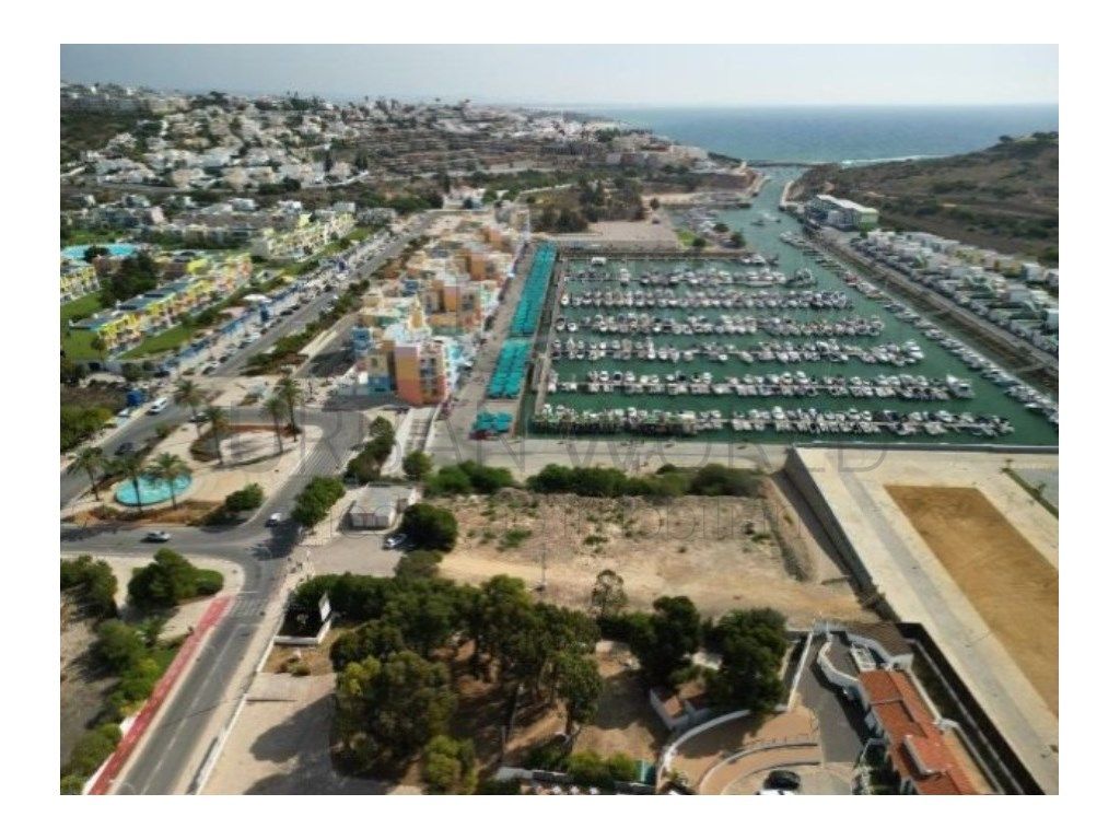 2420m² Land in Albufeira, Portugal No. 224969