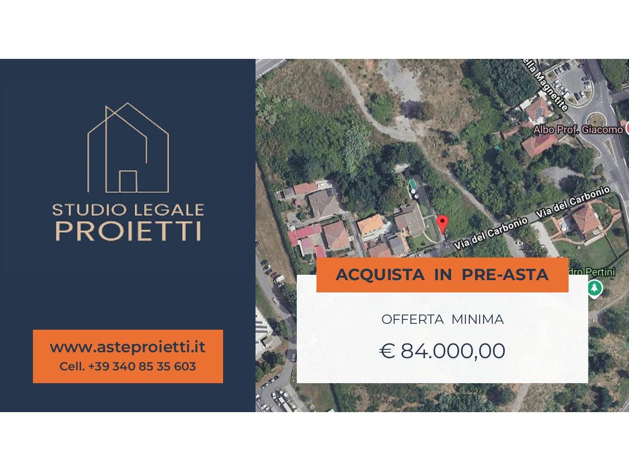 1 bedroom Apartment in Rome, Italy No. 307817