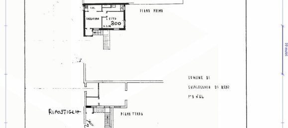 2غرفة شقة في Casalecchio di Reno, Italy رقم 21782 46