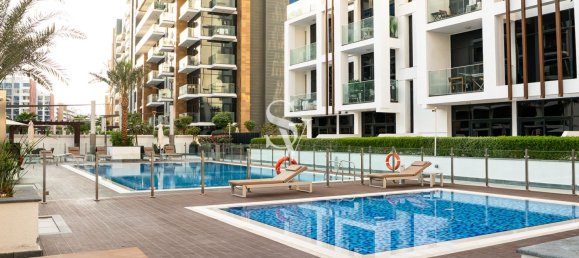 2 Schlafzimmer Wohnung in Meydan, UAE, Nr. 109966 22