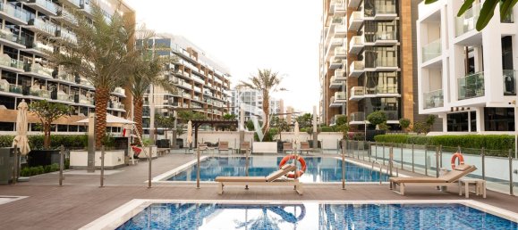 2 Schlafzimmer Wohnung in Meydan, UAE, Nr. 109966 19