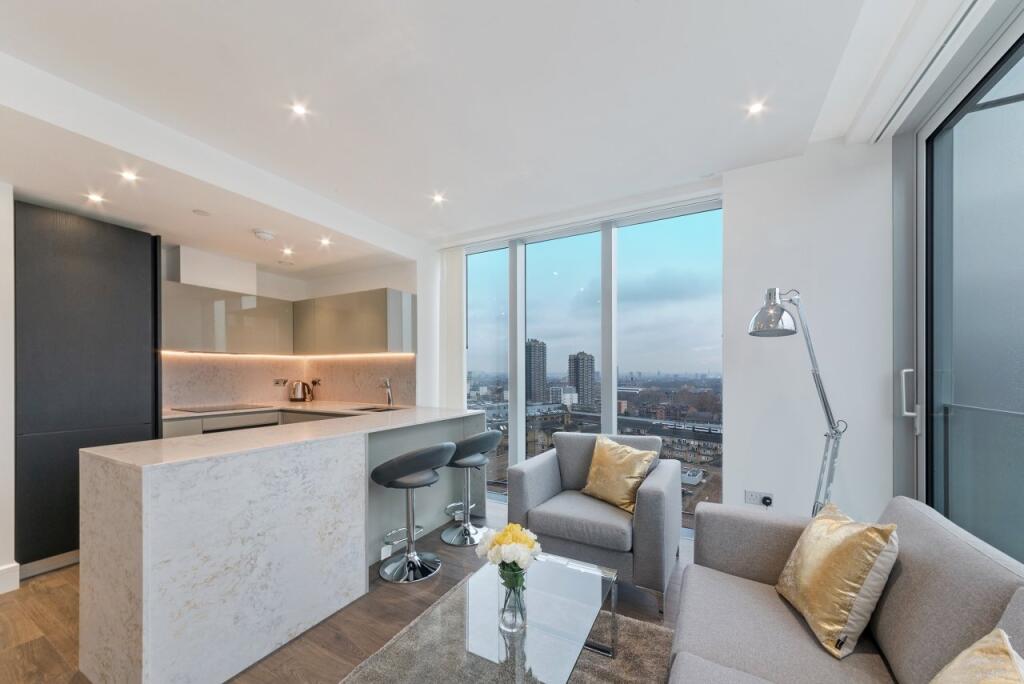 1 bedroom Apartment in London, United Kingdom No. 4290