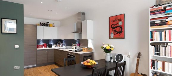 1 bedroom Apartment in Woolwich, United Kingdom No. 10988 19